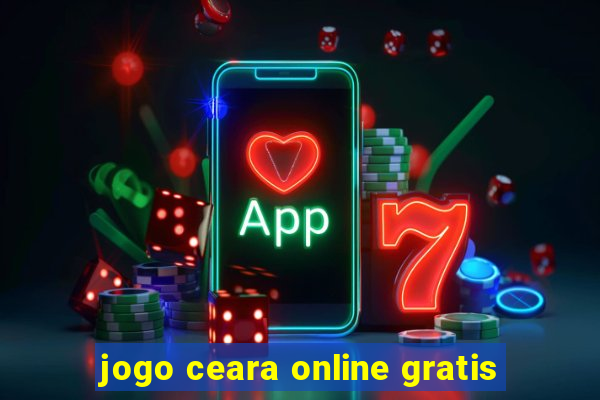 jogo ceara online gratis