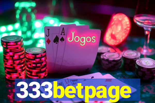 333betpage