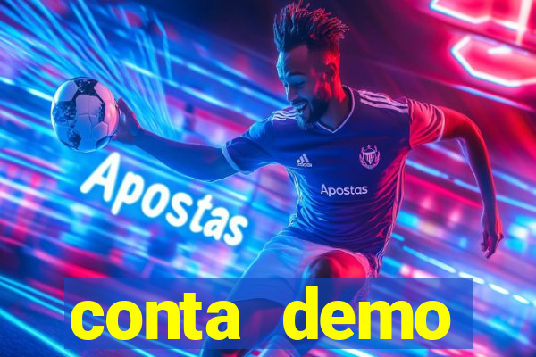 conta demo plataforma slots