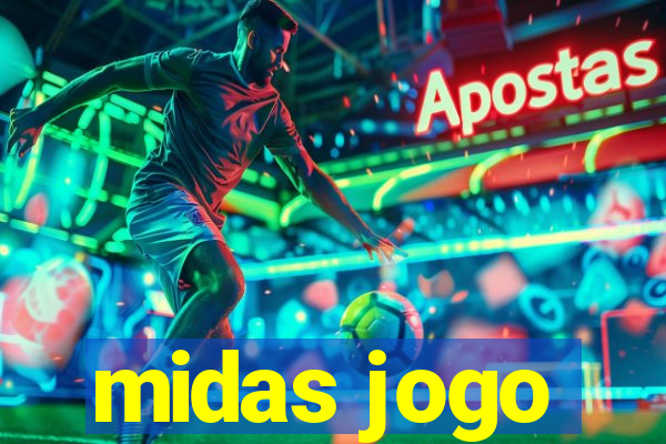 midas jogo