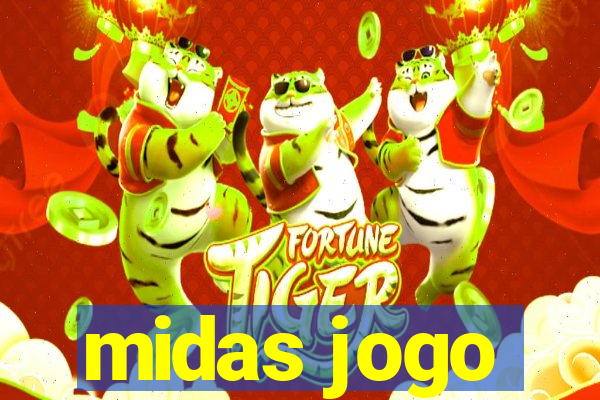 midas jogo