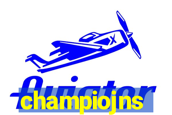 champiojns