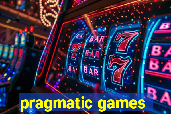 pragmatic games