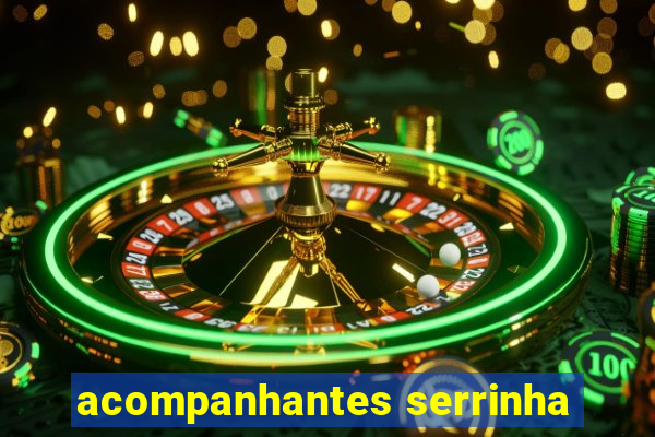 acompanhantes serrinha