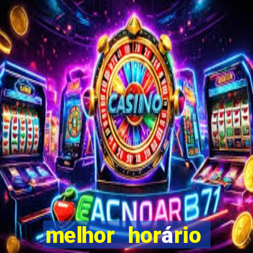 melhor horário para jogar blaze