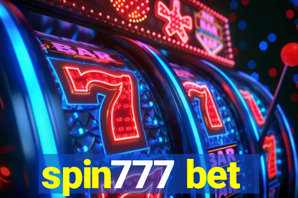 spin777 bet