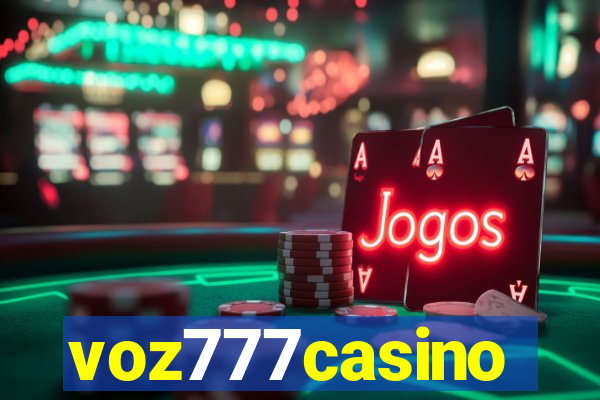 voz777casino