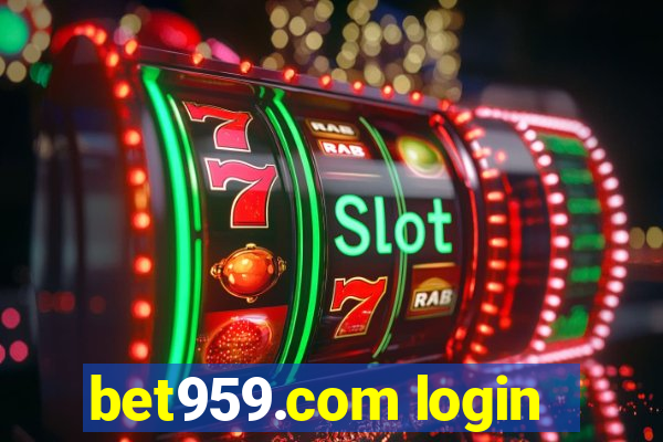 bet959.com login