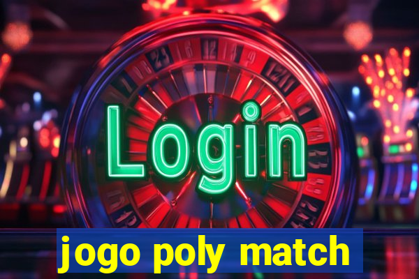 jogo poly match