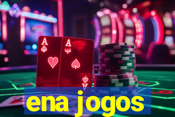 ena jogos