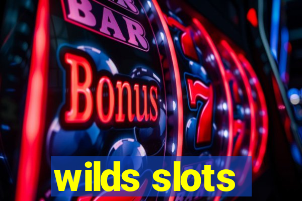 wilds slots