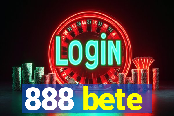 888 bete