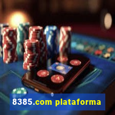 8385.com plataforma