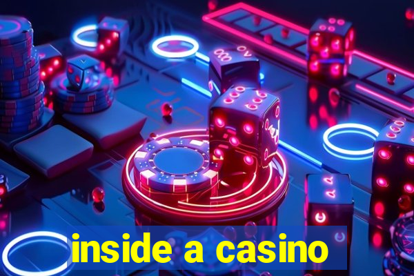 inside a casino