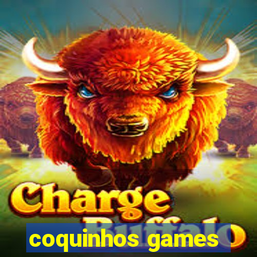 coquinhos games