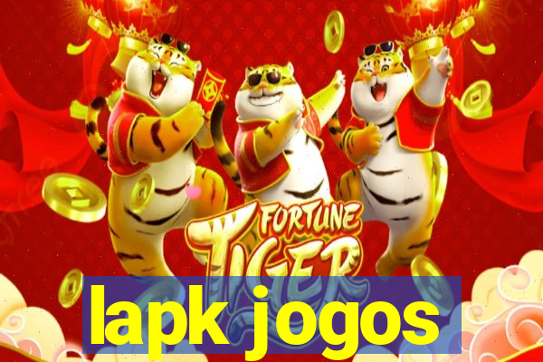 lapk jogos