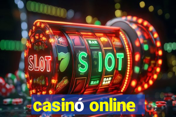 casinó online