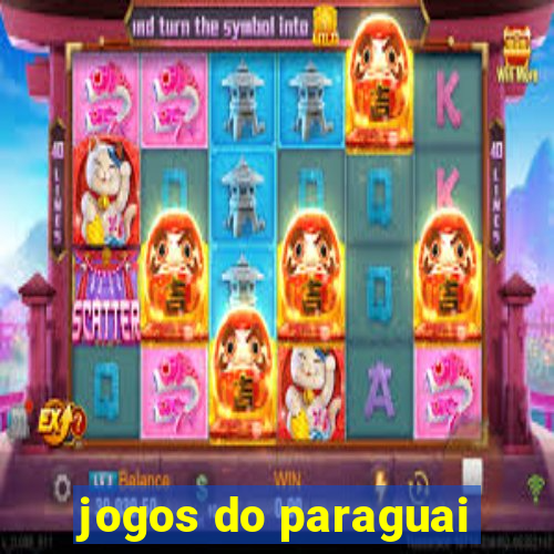 jogos do paraguai