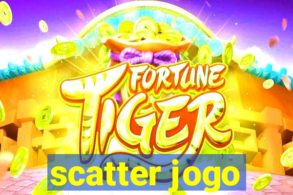 scatter jogo