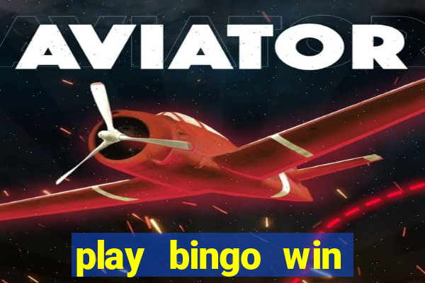 play bingo win points prizes