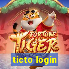 ticto login