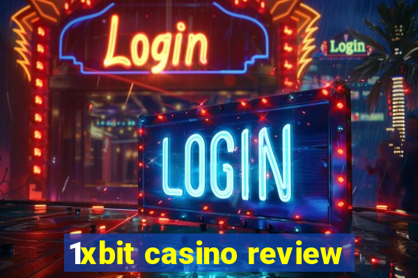 1xbit casino review