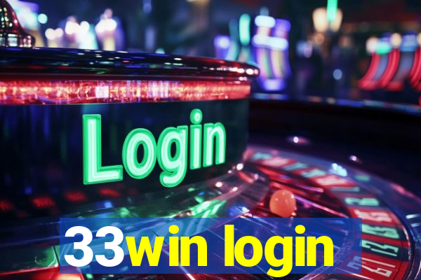 33win login