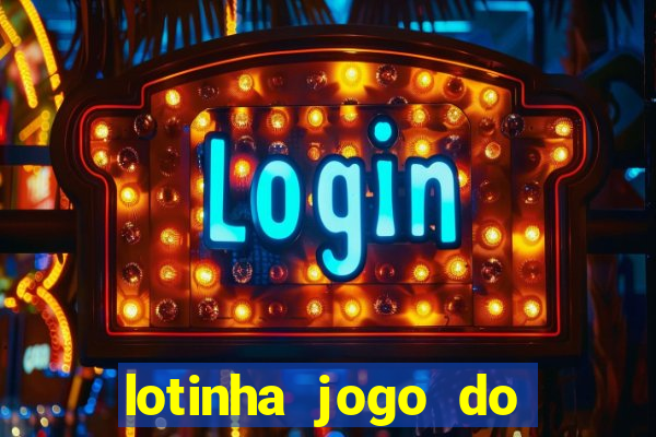 lotinha jogo do bicho como funciona