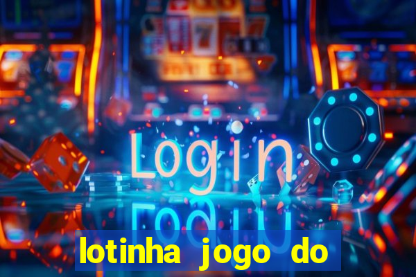 lotinha jogo do bicho como funciona