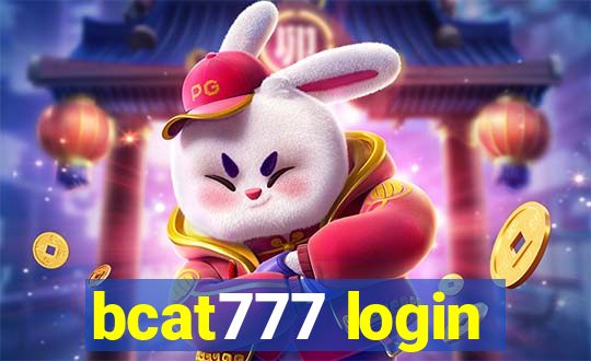 bcat777 login