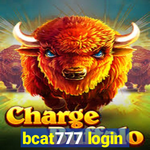 bcat777 login