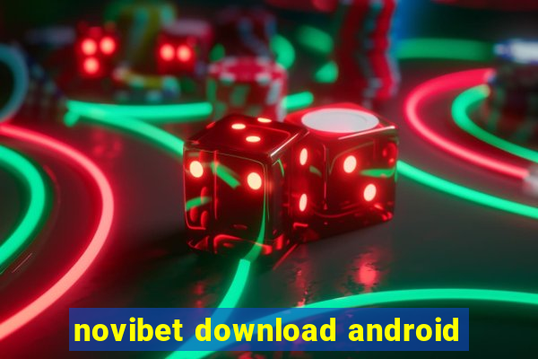 novibet download android