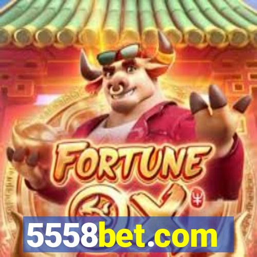 5558bet.com