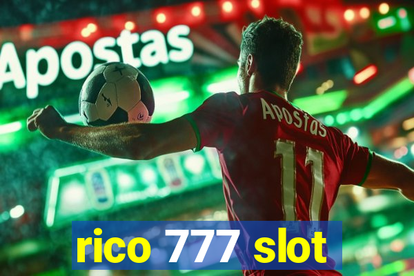 rico 777 slot