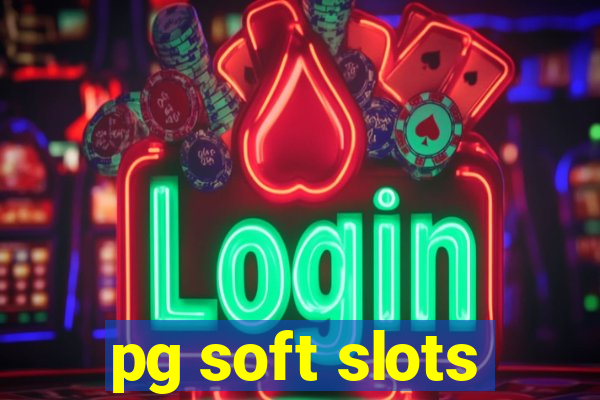 pg soft slots