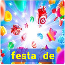 festa de aniversario bingo