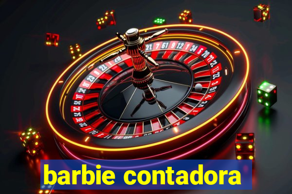 barbie contadora