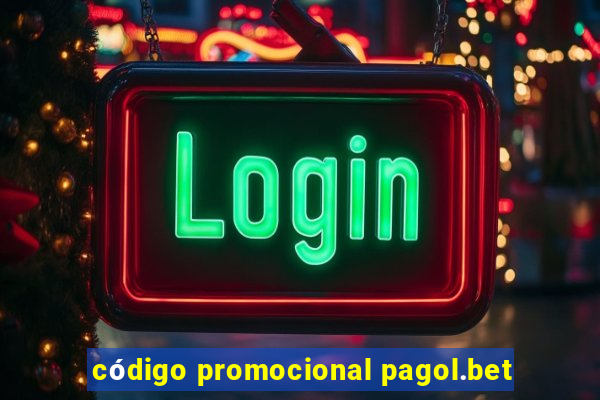 código promocional pagol.bet