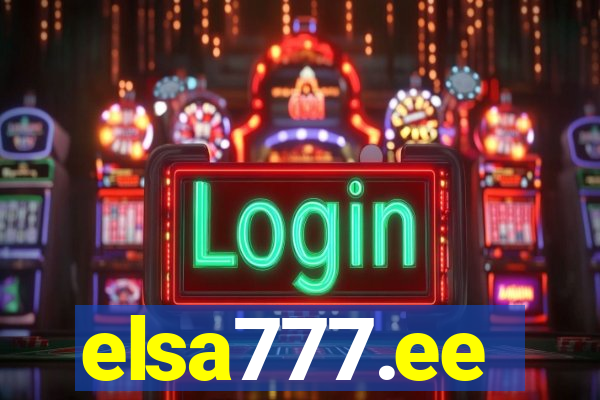 elsa777.ee