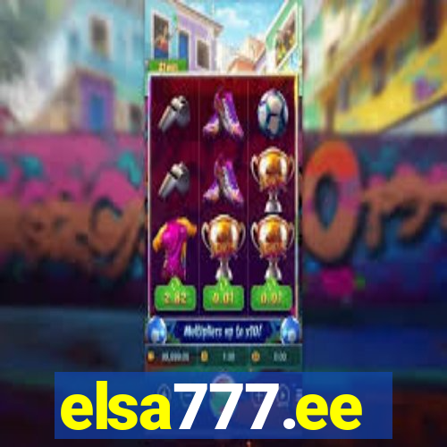 elsa777.ee