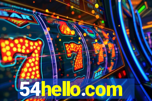 54hello.com