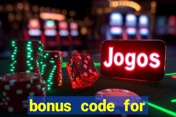 bonus code for foxy bingo