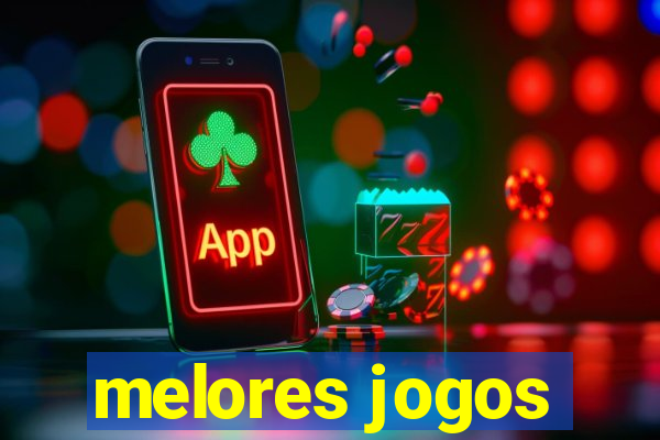 melores jogos