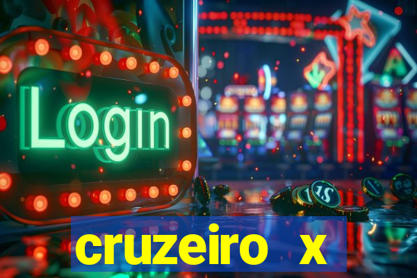 cruzeiro x juventude palpite