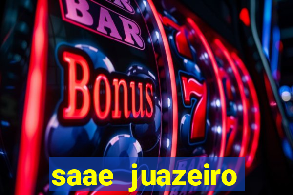 saae juazeiro segunda via