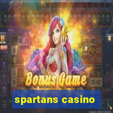 spartans casino