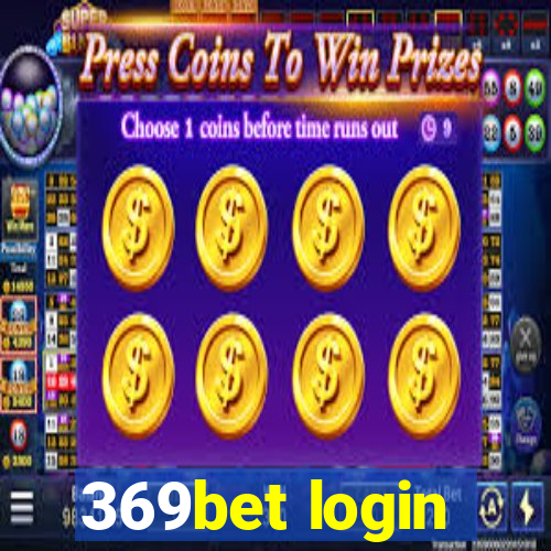 369bet login