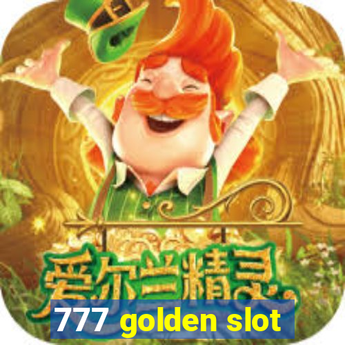 777 golden slot