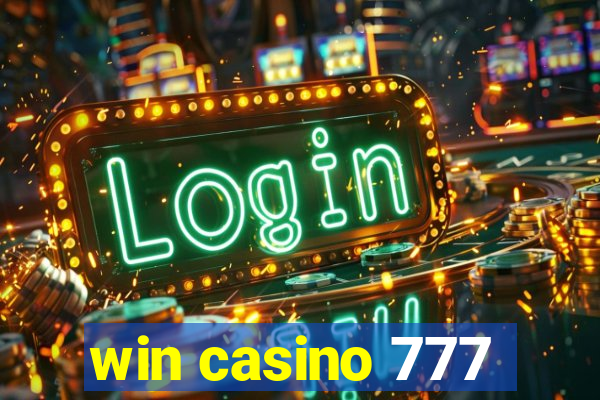 win casino 777