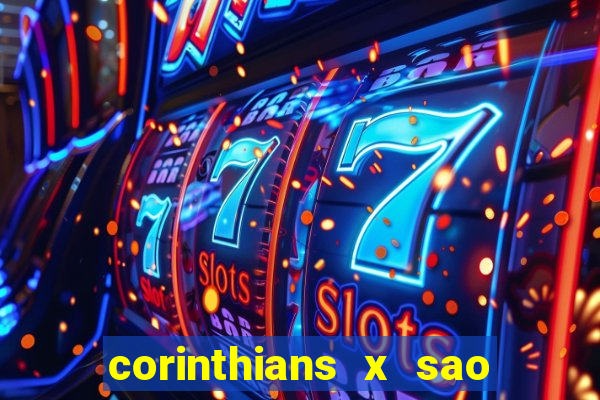 corinthians x sao paulo 9x2